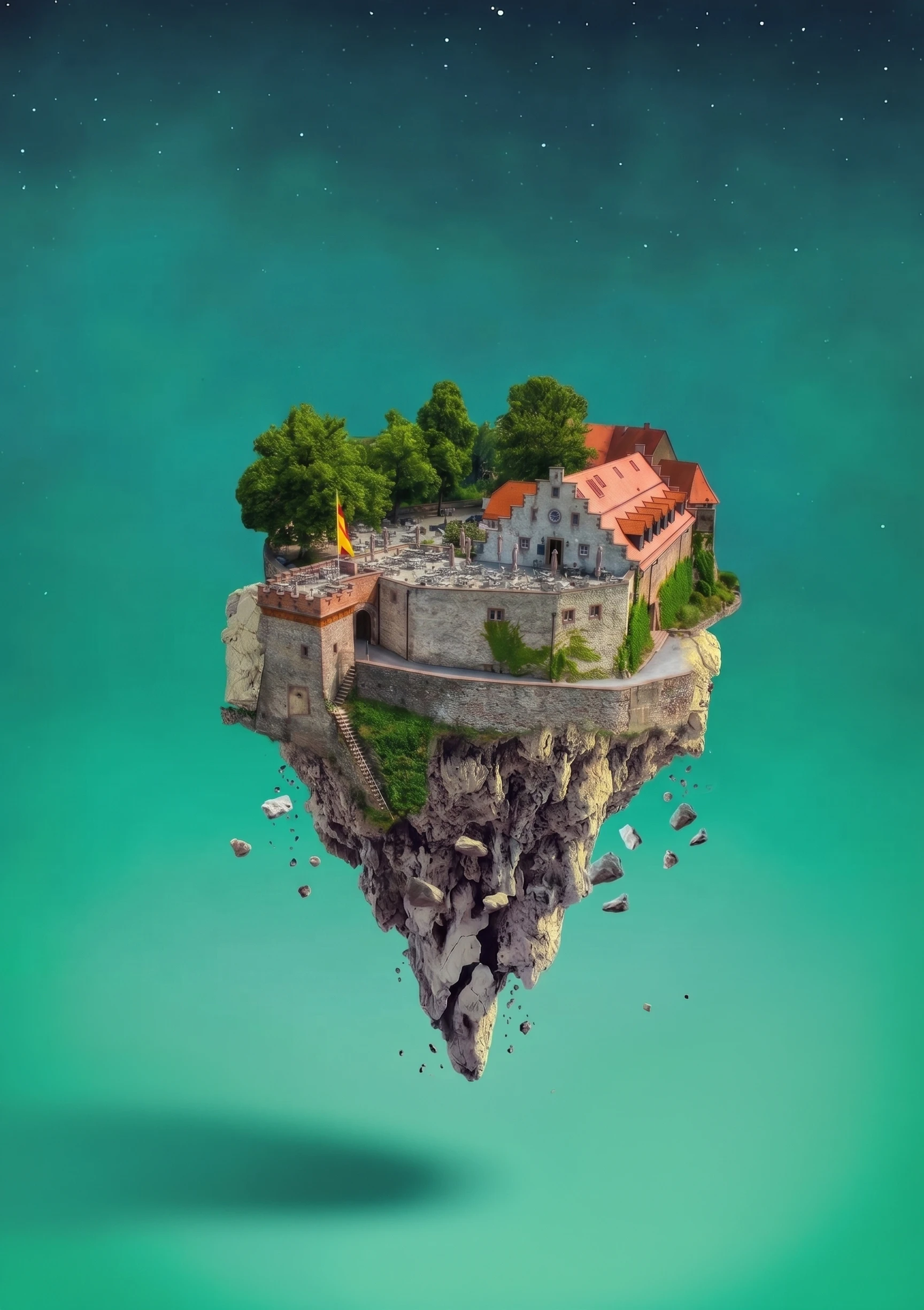 Schloss Staufenberg